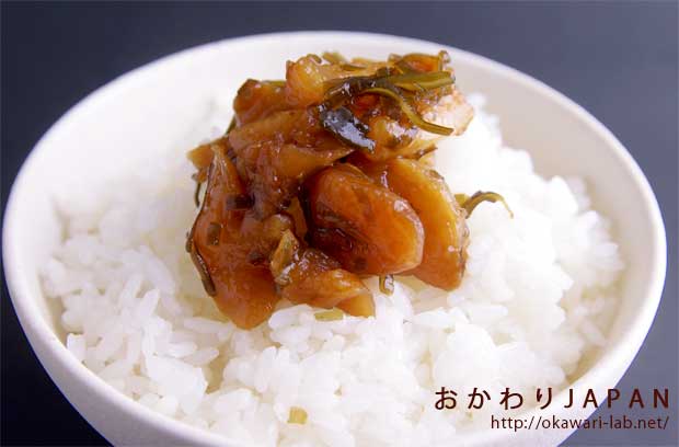 昆布大根の甘露煮-4