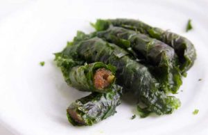 【白ご飯がぐぐっと引き立つ美味しさ】宮城県"狩野食品"の「しそ巻くるみ揚」