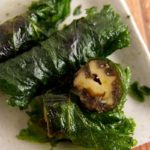 【しそがパリっと。ナッツがカリっ。】宮城県”細川屋”の「仙臺しそ巻（胡桃極）」