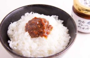 【岡崎のうまいもんがぎゅーっと】愛知県立岡崎商業高等学校の生徒がプロデュース「岡崎ぎゅーっと肉味噌」