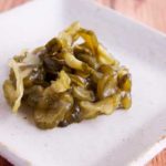 絶対にハズさない京漬物”もり”のお試しセット パート4…「嵯峨ふぶき」