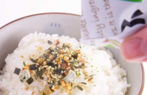 【発売から30年のロングセラーふりかけ】静岡県"カメヤ食品"の「わさびふりかけ」
