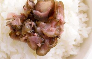 絶対にハズさない京漬物”もり”のお試しセット パート8…「嵯峨嵐山漬」