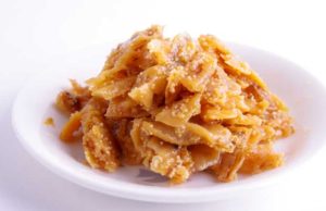 【魚卵×ウニ×貝ヒモ】和歌山県"福亀堂"の「岩うにほたて貝ひも」