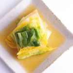 【今が旬】長野県"前澤産業"の「白菜醤油漬」