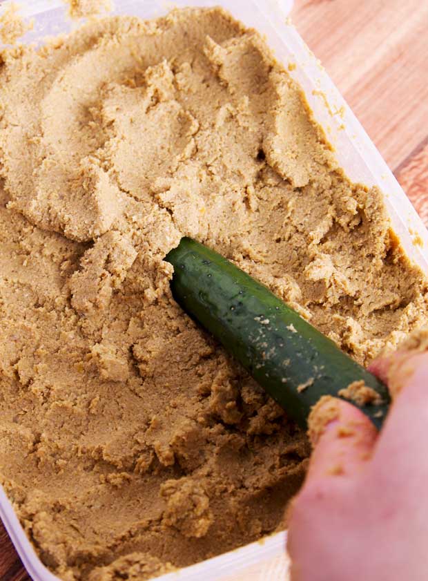 きゅうりのぬか漬-1