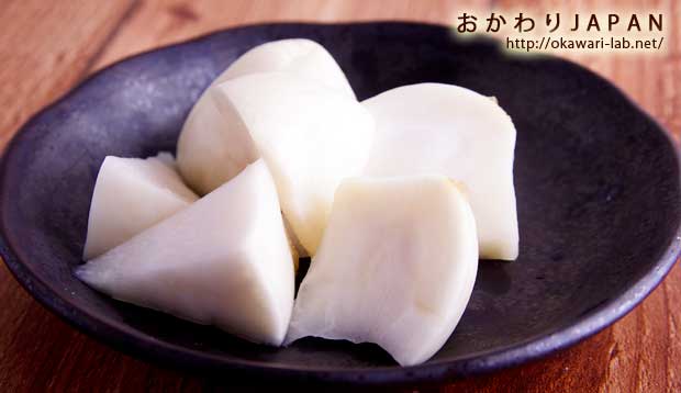 ぬか漬け人参-7