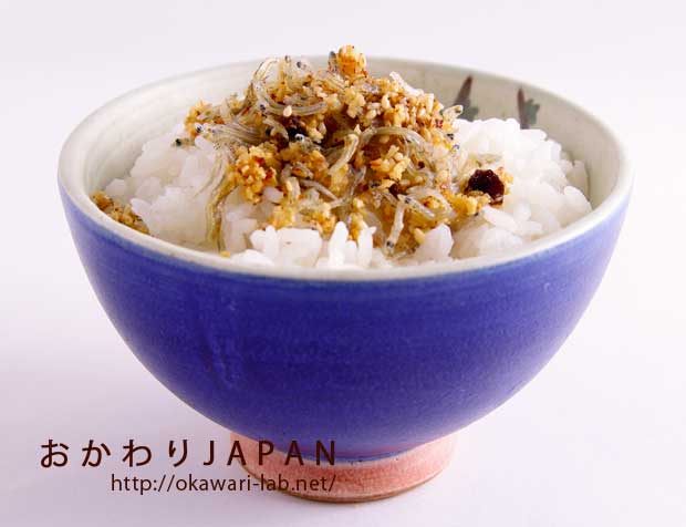 ガーリックちりめん-4