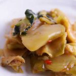 【長野県で加工しています！】長野県 谷口醸造の「万里風味（ザーサイ）」