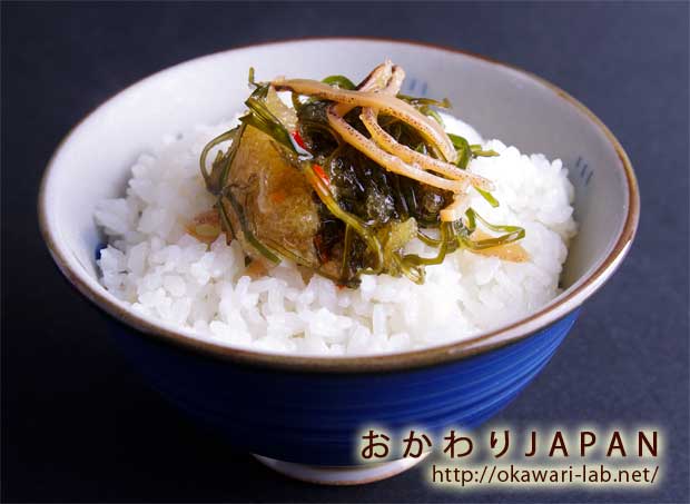 かずの子松前漬-5