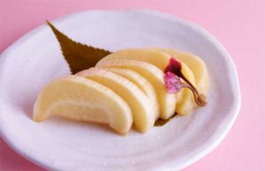 【サクラサク！！】山形県"佐徳"の「花だいこん・さくら」