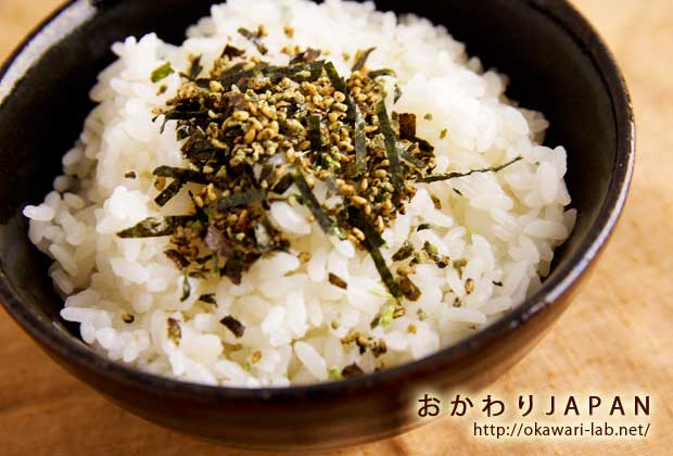 モロヘイヤふりかけ-4