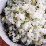 【ガツンとわさび！】長野県"おむすびころりん本舗"の「わさび茶漬け」