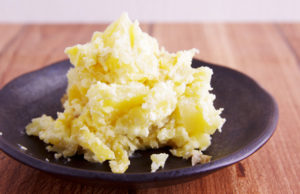 【試してみて】たくあん（つぼ漬）入りポテサラ