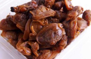 【創業昭和2年】東上野 "鮒藤商店"の「あさりの佃煮」