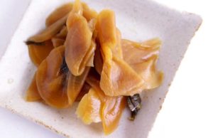 ＜醤油好きな人は必食＞京都あっさり漬の「岸壁たまり漬」