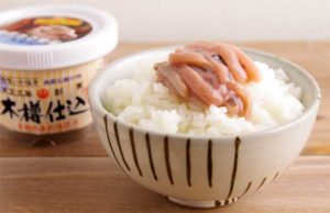 【小泉武夫先生のお墨つき！】北海道"小田島水産"の「木樽仕込いか塩辛」