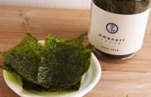 【本当は教えたくないけど、、、】大阪府"のり屋"の「Umanori　うめかつお」