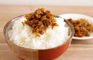 【北九州小倉の味】福岡県”山一物産”の「じんだ煮  チリメン」