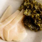 【酸味がたまらなく美味い！】京都名産"すぐきや六郎兵衛"の「切すぐき」