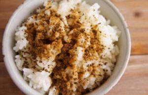 【醤油香る】福岡県"ミツル醤油醸造元"のふりかけ