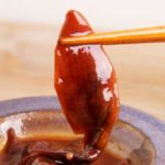 【八海山酒蔵麹使用】新潟県"千年こうじや"の「干しほたるいかの麹醤油漬け」