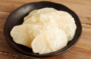 【今年のべったら漬はこれにしました】河村屋の「大江戸べったら」