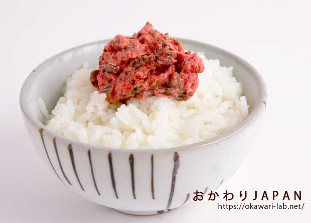 具マヨメンタイ高菜-4