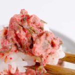 長野県 軽井沢ファーマーズギフトの「具マヨ　メンタイ高菜」