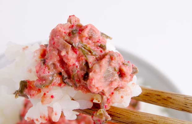 具マヨメンタイ高菜-5