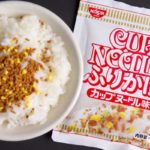 【非売品】日清の「カップヌードルふりかけ」