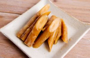 【まろやかな甘辛さ】京都"川勝總本家"の「西京みそごぼう」