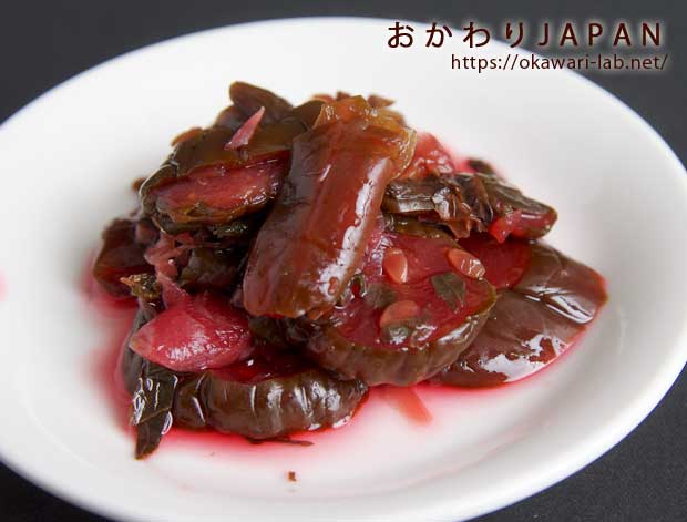 京つけもの木村しば漬-3