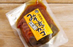 【味噌漬け入門者におすすめ】秋田県"三浦醤油店"の「みそ漬ガッコ」