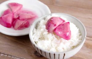 【春先までの限定品】京都府"大藤"の「赤かぶこうじ漬」