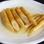 【噛み応え…あり】京都"大藤"の「ごんぼ」