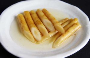 【噛み応え…あり】京都"大藤"の「ごんぼ」