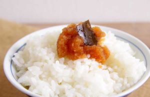 北海道鹿部町 一印高田水産の「醤油たらこ」