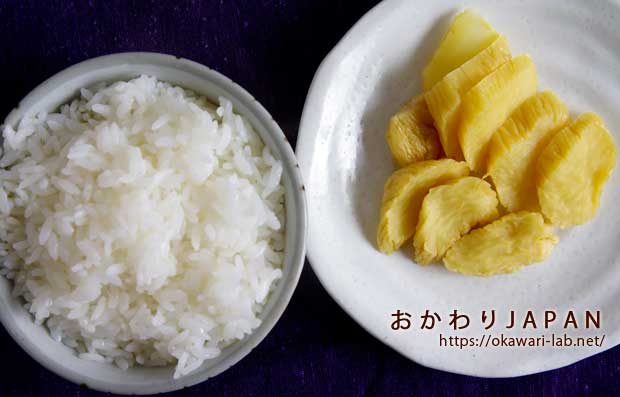 七尾たくあん浅次郎漬　浅漬-4