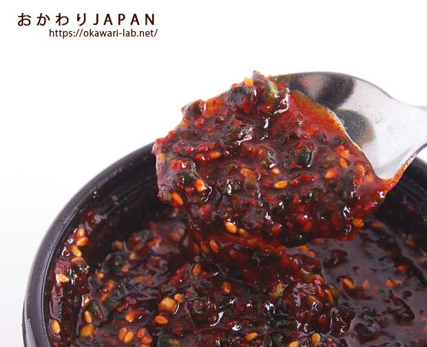 尾花沢食品 ニラのたれ-2