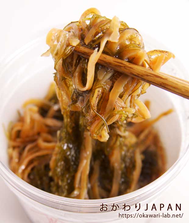 医食同源松前漬-7