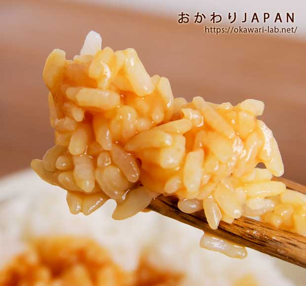 卵のいらない卵かけご飯の素-6