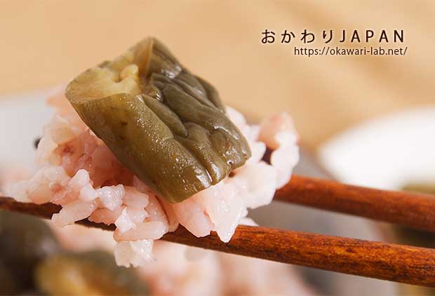 ピリッときゅうり漬け-4