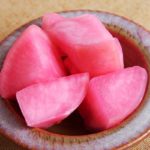 【新物】山形県"三奥屋"の「赤かぶ漬」