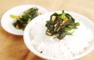 【門前仲町にある京都の漬物屋】近為の「はたけ菜漬 刻み」