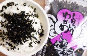 【山口県民の定番ふりかけ】國近の「しそいりわかめ」