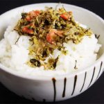 【漬物屋の生ふりかけ】京都錦市場"打田漬物"の「大根葉のふりかけ」