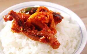 【旨甘キムチ】宮城県"石川食品加工販売"の「いかきゅうりキムチ」