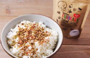 今話題のスーパーフードを使ったふりかけ「フレフレふりかけ」