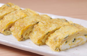 【定番・簡単レシピ】丸美屋ののりたまを使って卵焼きを作ってみよう